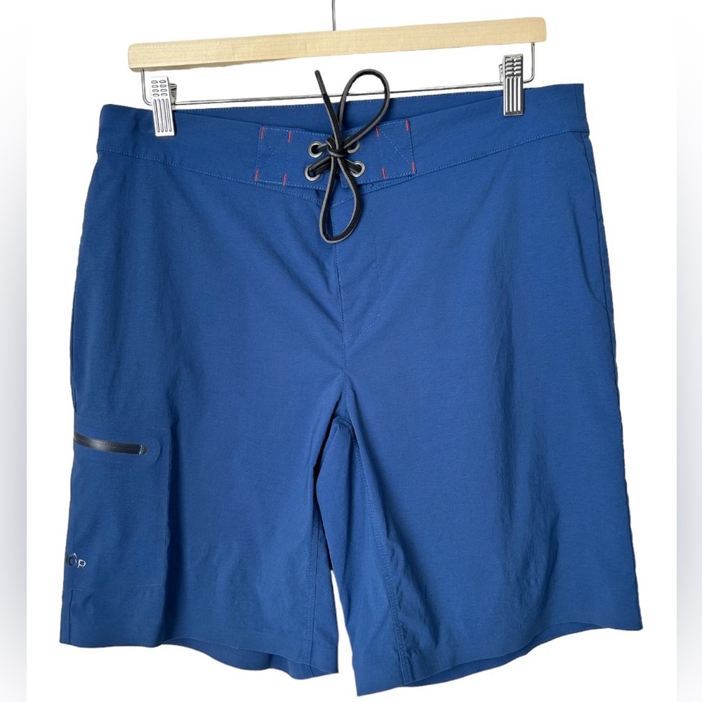 QOR Tec Flyweight Stretch Board Short 9”